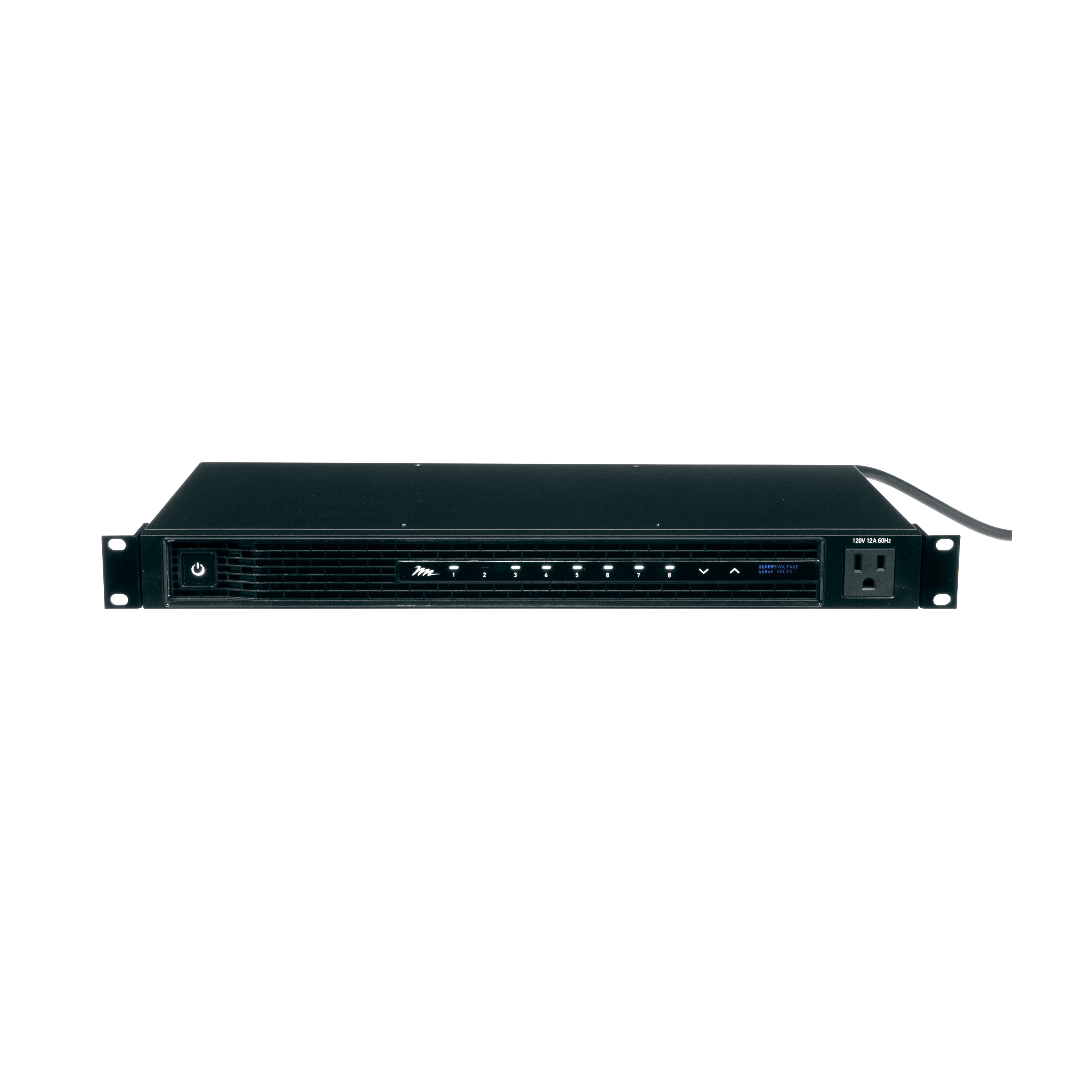 Legrand AV | Middle Atlantic Premium+ 9 Outlet PDU With Racklink, 15A
